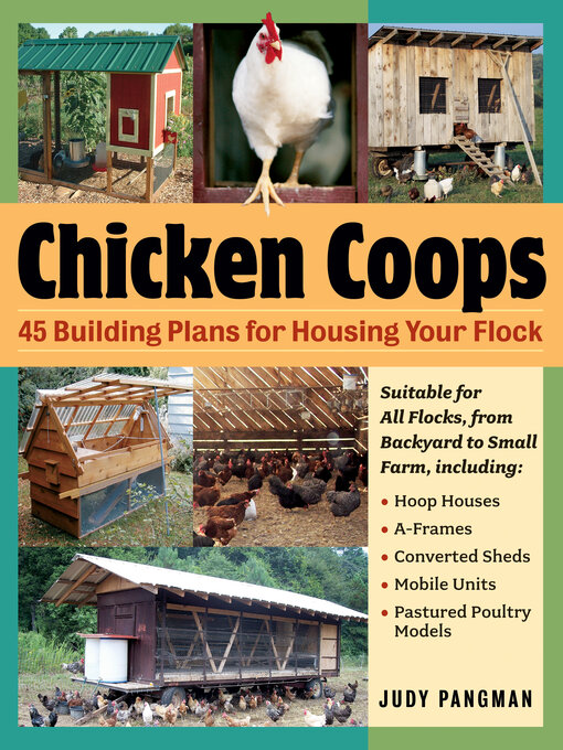 Title details for Chicken Coops by Judy Pangman - Available